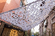 Military Style Shadow Sail Waterproof Snow White Sun Shade Net manufacturer