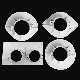  Factory Wholesale 16mm-40mm Thin Wall Electrical Conduit PVC Pipe
