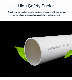  Lesso Long Service Life PVC-U Drainage Pipe