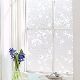  Privacy Vinyl Roll Glass Decorative PVC Frosted Static Cling Window Film Static