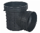  China Manufacturer Plastic Inspection Manhole Well with Covers
