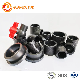  Fast Supply Speed HDPE Fittings Cross Pipe Tee Joints Fitting