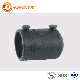  Plastic Gas Pipe Fitting PE100/HDPE/PE Electrical Connector Fitting