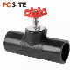 SDR13.6 Pn1.25 PE100 HDPE Male Thread Tee HDPE Pipe Fittings