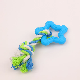 New Wave Five Pointed Star TPR Pet Dog Bite Resistant Toy