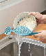  Plastic Pots and Bowls Dishwasher Safe Colander Vegetable Kitchen Sink Food Strainer
