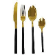  Stainless Steel Travel Cutlery Knife Fork Spoon Chopsticks Lunch Box Utensils