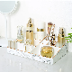  Wholesale Large Capacity Cosmetic Storage Box Brushes Palettes Lipsticks PS Makeup Organizer for Desktop