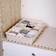  Large Capacity Home PP Closet Dust Proof Drawer Organizer Dividers Plastic Cloth Underwear Organizer with Lid