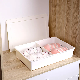 Wardrobe PP Cabinet Clothes Bar Socks Drawers Organizer Plastic Closet Underwear Storage Box with Lid