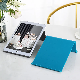  Desktop Space Saver PP Notebook iPad Storage Tray Pad Holder Portable Plastic Office Laptop Storage Organizer