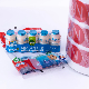  China Manufacture Food Grade Transparent Soft Cross Linked Polyolefin (POF) Heat Shrinkable Packaging Plastic Film Bag