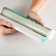  Plastic Roll Food Cover Packaging Printing PVC Transparent Cling Film with Cutting and Color Box for Cooking