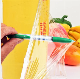  Anti Fog Non Yellow Clear PVC Cling Film/Food Wrap/Food Grade Plastic Stretch Film