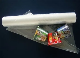  Colored Heat Shrink Plastic Packaging Film POF Polyolefin Shrink Wrap Film/Bag