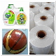  Transparent POF Plastic Material Heat Shrink Wrap Film Rolls for Packing Food Books Toys