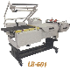  L-Type Semi-Automatic Sealer Mineral Water Beer Bottle Shrink Packaging Machine