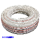  Pressure-Resistant Good Toughness PVC High-Strength Polyester Fiber Reinforced Hose for Air, Water, Gas, Oil Equipment