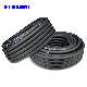  PVC Rubber Three-Layer One-Line Pneumatic Hose for Compressors