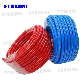  High Quality Corrosion-Resistant PVC Rubber Three-Layer Two-Line Pneumatic Hose for Pneumatic Devices