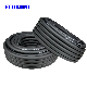  PVC Pipe Factory Supply Acid and Alkali Resistant Fluid Resistance Small Applied to Civil Engineering Equipment The Inner Diameter Is φ 5φ 45