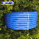 Pressure-Resistant PVC Rubber Three-Layer Two-Line Pneumatic Hose manufacturer