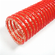 Nylon Reinforced PVC Corrugated Helix Suction Hose