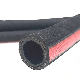  SAE 100r1 at/DIN En853 1sn 1/4′′ -3′′ Wire Braid Reinforced Hydraulic Tube Rubber Oil Hose