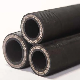  DIN En856 4sp High Pressure Wire Multispiral Hydraulic Hose for Petroleum
