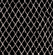  60GSM 15X15mm Diamond Mesh HDPE Bird Netting with UV