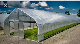 Custom PE Greenhouse Net Leno Film Agricultural Mulch Film Black Weed Cover