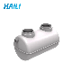  SMC Plastic Septic Tank GRP FRP Fiber Glass Split Tank 1000 Gallon