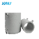  Pert Electrofusion Pipe Fittings Pert Coupling for Pipe