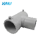 Pert Tees Pert 2 Fitting Electrofusion Equal Different Diameter Tee Fittings