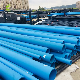  8 Inch Blue HDPE Poly Pipe Specifications