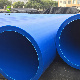 Huge Size HDPE Pipe 1000mm to 1800mm Diameter manufacturer