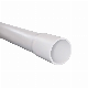  Plumbing Materials UPVC PVC 8 Inch 110mm Plastic Pipes and Tubes