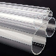  Clear PC/Acrylic Extrusion Pipe with High Quality and Competitive Price