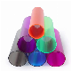 High Quality Acrylic PC Plastic Clear Pipe Tube with Good Light Transmittance
