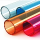  Customized Any Size Sch40 6 Inch Clear Waterproof Large Diameter Acrylic/PVC /PETG /PMMA Tube