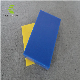  High Density Polyethylene (HDPE) Sheet Good Plastic Sheet Yellow and Blue