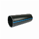  110mm, 125mm, 140mm, 150mm, 200mm HDPE Pipe HDPE Tube Made of PE100