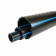  Factory Wholesale HDPE Pipe Plastic Pipe for Water Supply Pn6 to Pn20 DN20 to DN1400mm