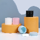 20g 50g Hot Sale Pink White Eye Cream Jar with PP Lid