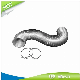  Aluminum Duct with Screw Clamps 50mm X1.8m