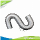  High Quality OEM Service Aluminum Duct (with Screw Clamps 130mm X2.4m) Flexible Pipe