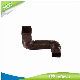  Brown Garden Flexible&Expandable Downspout Extension