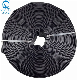 High Pressure Black PVC Layflat Hose for Agriculture Farming manufacturer