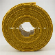 Yellow Flexible PVC Layflat Water Pump Discharge Hose