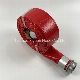 PVC Farm Irrigation Agricultural Layfalt Water Hose with American Coupling